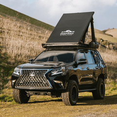 Inspired Overland XL Lightweight Roof Top Tent