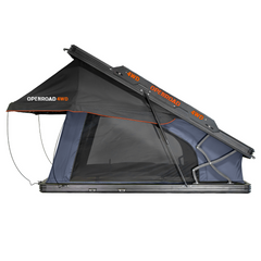 OPENROAD Aluminum Hard Shell Roof Top Tent-PeakRoof LT Series - (PP2PL250016)