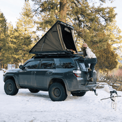 Inspired Overland XL Lightweight Roof Top Tent