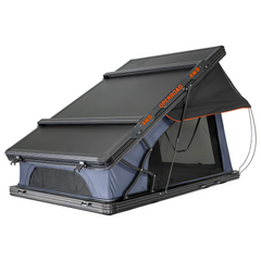 OPENROAD Aluminum Hard Shell Roof Top Tent-PeakRoof LT Series - (PP2PL250016)