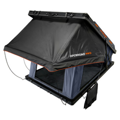 OPENROAD Aluminum Hard Shell Roof Top Tent-PeakRoof LT Series - (PP2PL250016)