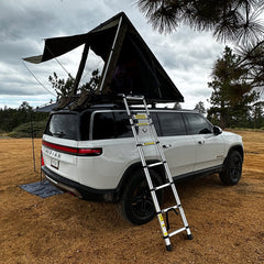 Inspired Overland XL Lightweight Roof Top Tent