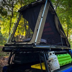 Inspired Overland Standard Lightweight Rooftop Tent